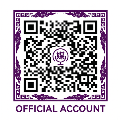 偷情打电话公众号二维码